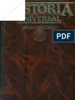 Historia Universal - Atlas Historico - Tomo 12
