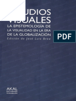 Estudios Visuales Jose Luis Brea
