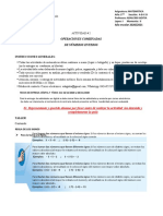 2da y 3era Actividad Matematica 1ero (1)