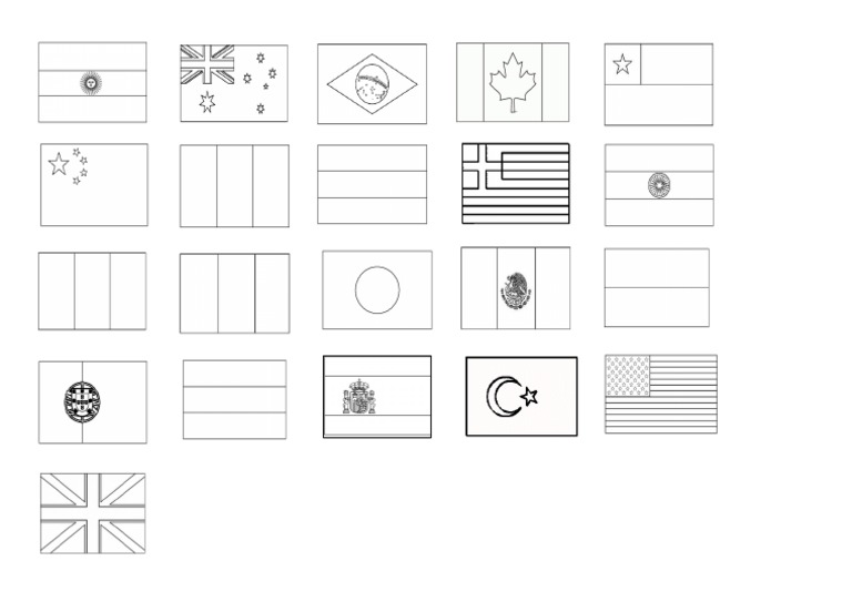 banderas-para-colorear-pdf