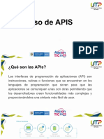 Uso de Apis