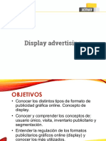 7.1 Display Advertising