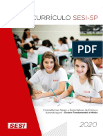 Expectativas de Ensino e Aprendizagem - EF - EM - 2020