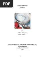 Download makalah biologi tentang yoghurt 3 by Andi Lala SN49508641 doc pdf