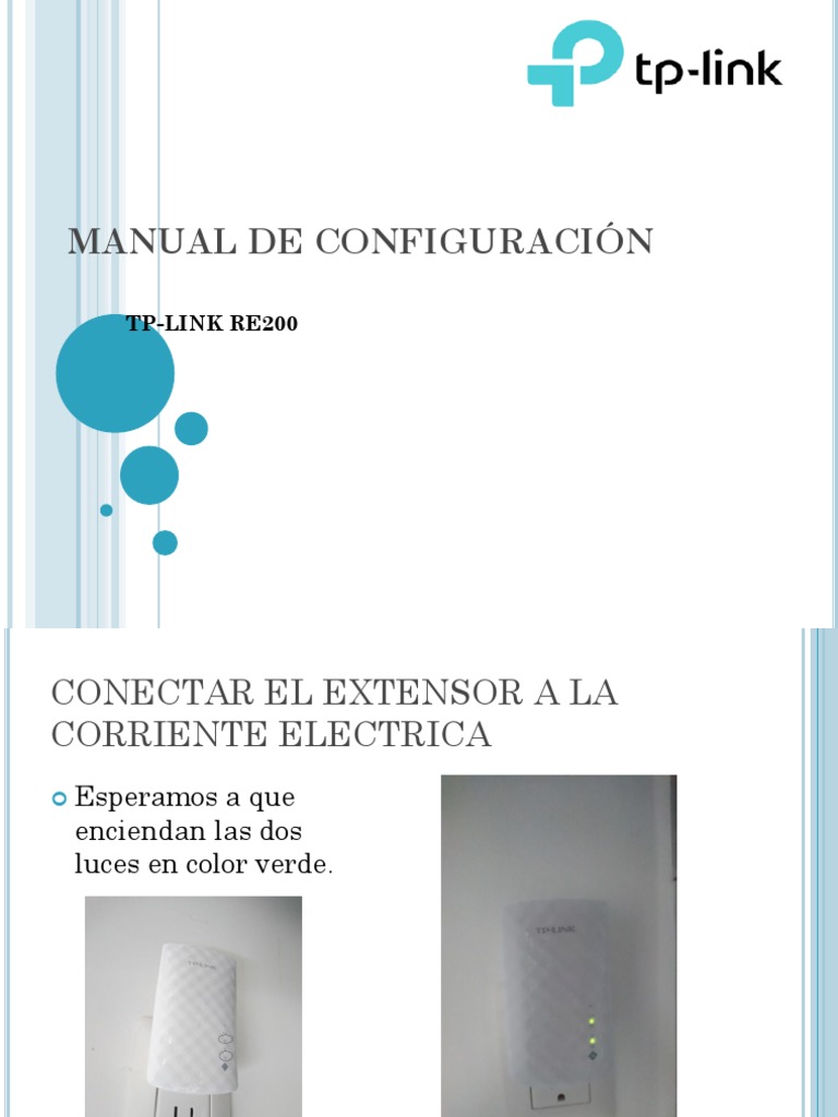 Instrucciones tp link re200 clearance