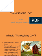 Thanksgiving Day Explained: The History of the Pilgrims and the First Thanksgiving