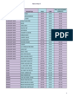 Havelock Price For Website