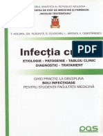 Infectia Cu HIV Etiologie Patologie Tablou Clinic Diagnostic Tratament 2011