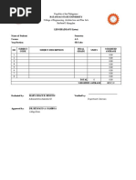 Batstateu Vision, Mission, and Core Values 2019-2029 | PDF