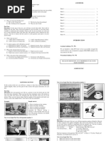 Part Four Directions: in This Part of The Test, You Will Hear Several Short Talks. Each Will Be