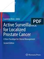 Prostate Surveillance 2019