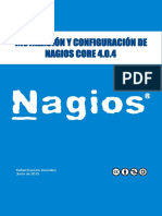Instalacion y Configuracion de Nagios Co