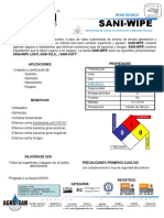 Sani-Wipe Ficha Técnica (v-2)