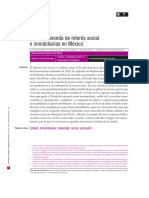 1.5.3 Estado, Vivienda de Interés Social e Inmobiliarias en México