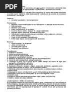 Lavado social de las manos