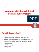 Deposit Shield Definition
