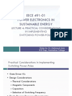 Lecture4 - EECE 491-01