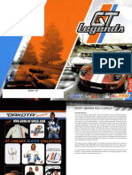 GT Legends - Manual -PC