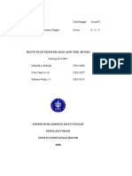 BP2-Kelompok 8-Tugas 5 - 5 Langkah Awal HACCP