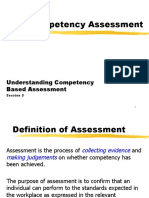 Session3 - Understanding Assessment