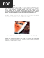 Download Panduan cara Merakit Komputer by cecep arifuddin SN49510657 doc pdf