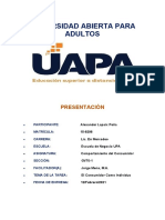 Análisis de la influencia de los procesos internos en el consumidor