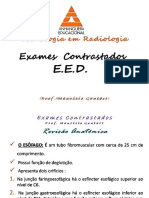 Farmacologia e Meios de contraste utilizado em diagnóstico por imagem part 3 - Prof. Mauricio E. Goulart