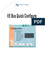 VICTRON VE BUS Configuracion Rapida ES