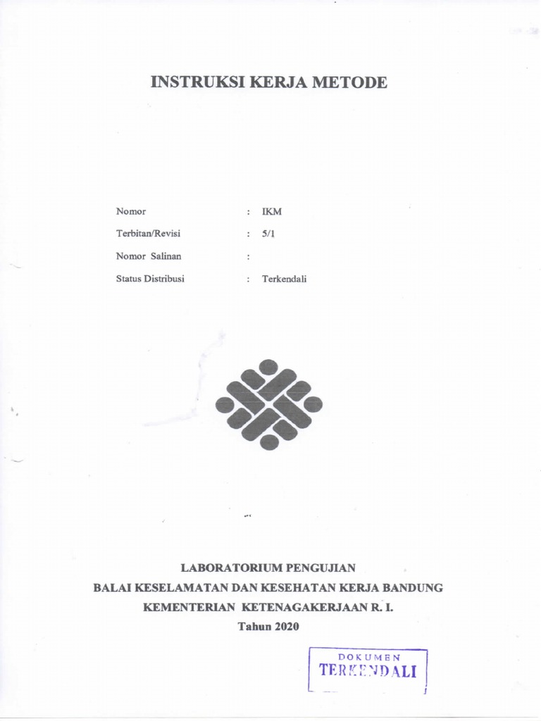Ikm 2020 | PDF