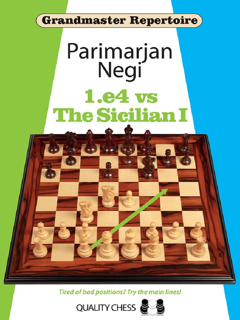 1 E4 Vs The Sicilian I PDF | PDF | Chess | Chess Theory