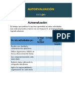 Autoevaluación (1)