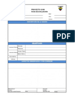 Ficha de Evaluación de Sesion g100