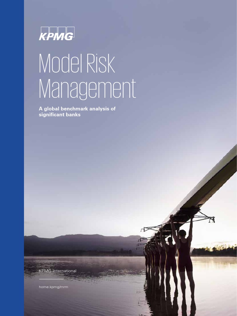 Global Model Risk Management | PDF | Office Of The Comptroller Of The ...