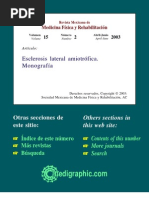 Download esclerosis lateral amiotrofica by Tezha Porras SN49511017 doc pdf