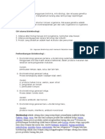 Bioteknologi Adalah Penggunaan Biokimia