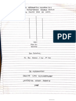 Laporan Kasus&Pendahuluan&implementasi, Dokumentasi, Anemia-Mutia Ilmi