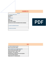 Excel Terminado - Proyecto 002