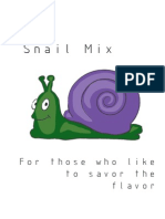 Week 07 Lab Snail Ad