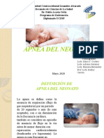 Apnea Del Neonato