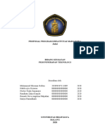 Format Proposal PKM