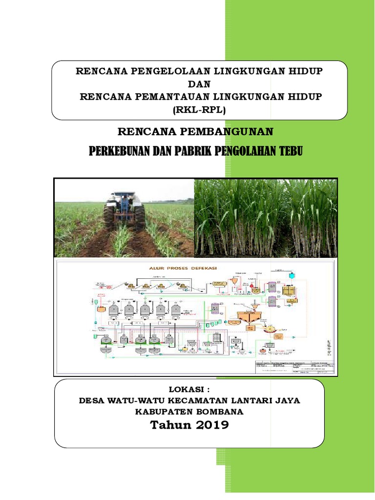 Dokumen RKL-RPL Pag | PDF