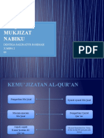 AL-QUR'AN MUKJIZAT NABIKU Sakinah