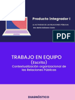 Producto Integrador I