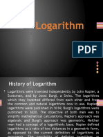 1LOGARITHM