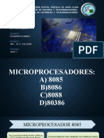 Exposicion 2 Microprocesadores 86 88
