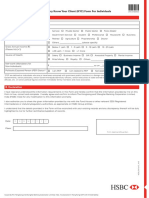 Supplementary Know Your Client (KYC) Form For Individuals: A. Additional KYC Information