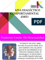 Terapia Dialéctico Comportamental (DBT)