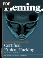 Certified Ethical Hacking: Training