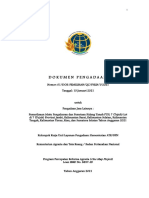 Pemeriksaan Mutu PTSL Fase 4 (Konsolidasi 7 Lot)