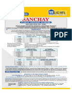 Sanchay Public Deposit Scheme Form